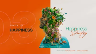 Happiness - יעקב שוואקי