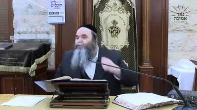 אלעס וואס דער באשעפער טוט מיט מיר איז פאר מיין אייביגער טובה!! | הרב מרדכי הערש שפיצער