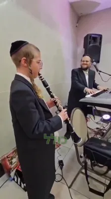א נייע קלארינעט שטערן