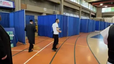 סאטמארק לייוו אויפן סצענע