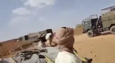 מאלי איז אריינגעפאלן אין א געפערליכע כאאס נאכדעם וואס די קאאליציע כוחות האבן איבערגענומען די פולע קאנטראל אויף די סטראטעגישע שטאט קידאל.
