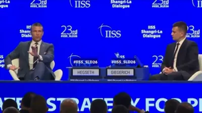 העגסעט איבער איראן: "יעדער דיעל וועט זיין א גוטער דיעל."