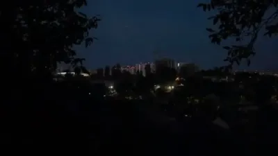 נעכטן נאכט האט רוסלאנד טעראריזירט די שטאט קיעוו מיט א מאסיווע אטאקע, וואו 23 מענטשן זענען אומגעקומען און איבער הונדערט ציווילע בירגער זענען פארוואונדעט געווארן.