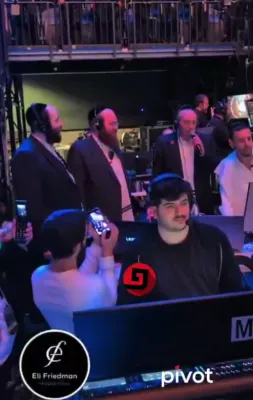 גרויסארטיגע מעמד אדירי התורה חלק ב'