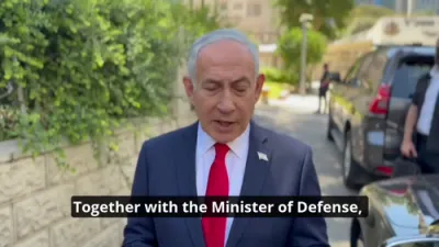 נתניהו באפעלט פרישע אטאקעס אין ביירוט און ווייטערדיגע ערד אקציעס אין לבנון
