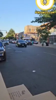 שמחת החתונה פון אייניקל פון כ"ק אדמו"ר מבאבוב 45 שליט"א 