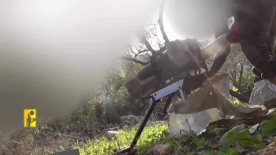 חיזבאללה פירט דורך שווערע אטאקעס דורכאויס דעם גאנצן טאג אויף צפון מדינת ישראל.