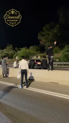ווילדע פראטעסטן אין מדינת ישראל קעגן די גזירת הגיוס 