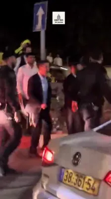 ווילדע פראטעסטן אין מדינת ישראל קעגן די גזירת הגיוס 