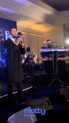 שמחת השבע ברכות פאר א טאכטער פון ר' ליפא פריעדמאן 