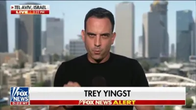 "איך וועל מעגליך גיין ווייטער": טראמפ איז מרמז אויף באלדיגע אמעריקאנער אטאקעס צו פאראליזירן איראן'ס אינפראסטרוקטור