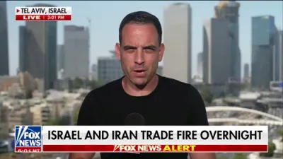 דראמאטישע אנטוויקלונג: איראן שטעלט אפ די אטאקעס קעגן ארץ ישראל, אבער זיי סטראשען מיט א שארפע עסקאלאציע אויב די מיליטער וועט ווייטער אנהאלטן די אפעראציעס קעגן חיזבאללה אין לבנון.