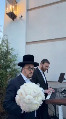 ליפא נוסח פון אויסרופן ביי א חופה