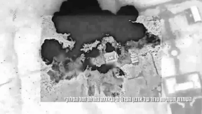 צה"ל האט צעשמעטערט א חיזבאללה פעסטונג 10 קילאמעטער פונעם גרעניץ &ndash; הונדערטער לאקאציעס זענען חרוב געווארן, און איבער 50 טעראריסטן זענען ליקווידירט געווארן.
