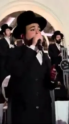 מיילעך ברוינשטיין זינגט לעצטנס ביי א חתונה 
