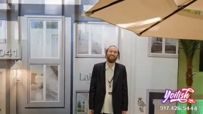 געלעגנהייטן פאר פרנסה און דירות: א בליק אריין אינעם "לעיקפראנט פלארידע" איווענט אין מאנסי