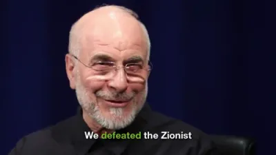 גאליבאף'ס פאנטאזירטע רעטאריק: איראן האט "געזיגט" איבער די טראמפ אדמיניסטראציע און מדינת ישראל.