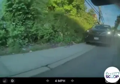 שאקירנדע ראוד רעידזש ווידיאו אין ספרינג וועלי