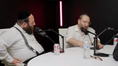 מיט מענדי מיט יאסי געשטעטנער 