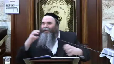 עצות און הדרכות ביים טון שידוכים | הרב מרדכי הערש שפיצער