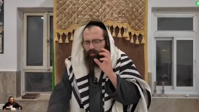 הרב ישראל מאזעס שליט"א איבער די וויכטיגקייט פון גיין צו די בחירות 