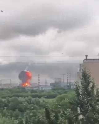 רוסישע אויל סופלייער ווערט אטאקירט דורך אוקריינא 