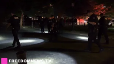פיר יונגע מענער זענען דערשאסן געווארן נעבן הארלעם  זונטאג צופרי.