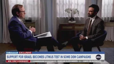 מאמדאני אנטזאגט זיך צו אנערקענען איבער א אידישע מדינה