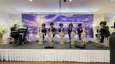 הערליכע דינער מוסדות עריגת הבושם צעהלים ווימ"ס