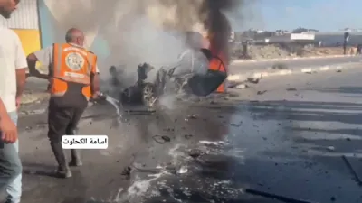 צה"ל האט אומגעברענגט חאמאס אקטיוויסטן אין עזה