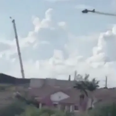 שווערע העליקאפטער קראך האט פאסירט אין סאודי אראביע, וואו עס ווערט באריכטעט אז 14 מענטשן זענען אומגעקומען