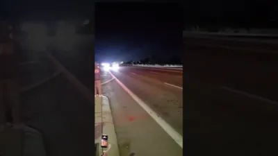 א ספיד רעיס גייט שלעכט...