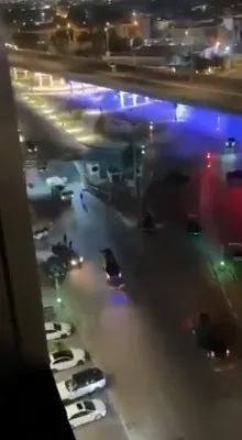 איבערפאלן איבערנאכט אין די "גרין זאון" אין באגדאד האבן געפירט צו די ארעסטן פון 20 פראמינענטע פאליטיקאנטן און ביזנעסלייט.