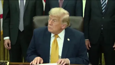 "זייערע פירער זענען שוין אלע טויט" &mdash; טראמפ מיט א שארפע און ביטערע רעאליטעט-טשעק איבער איראן'ס אזוי-גערופענע כח ביים פארהאנדלונגס-טיש.