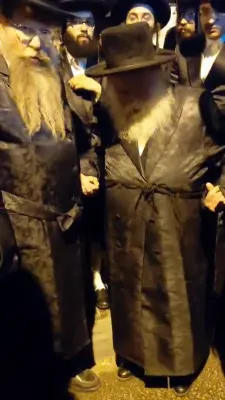 לוי' פון הרב בצלאל דים ז"ל 