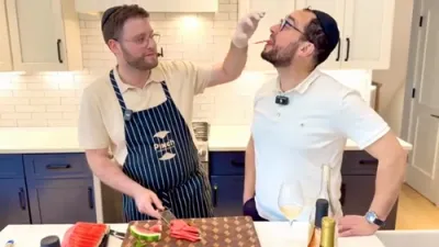 אייער פרישסטע זומער דעזערט ביז היינט