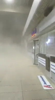ווענעזועלא האט זיך געשאקלט פון צוויי נאכאנאנדע ערד ציטערנישן