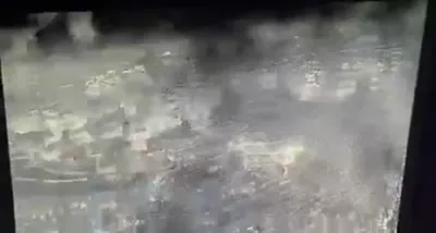 חיזבאלא'ס טיפע דראון-קאמפלעקס אין מאדזשדאל זון איז חרוב געווארן דורך צה"ל 