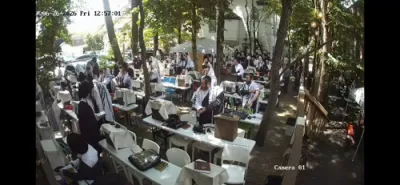 א זומער קידוש השם אין ניקלשבורג 