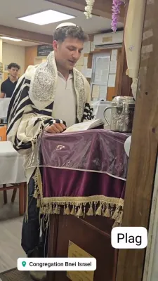 וואס טוט זיך אלץ אפ אין ניקלשבורג 