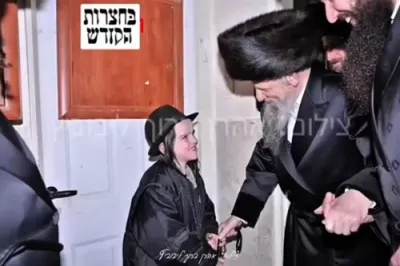 11'טע יארצייט פון כ"ק אדמו"ר מסערט וויזניץ זצ"ל 