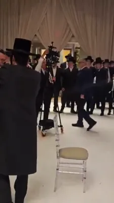 הארציגע קומזיץ ביי חתונה אין טאראנטא - מאטי שטיינמעץ - פרייליך בענד