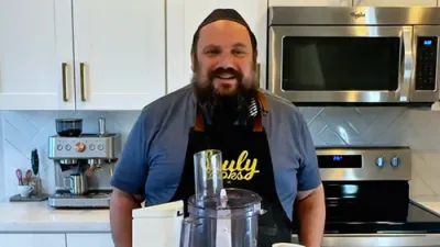 לאמיר מאכן א היימישע קוגל
