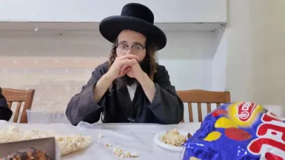 די חורבן הבית היינטיגע צייטן - הרב ישראל מאזעס