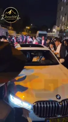 פראטעסט קעגן גזירת הגיוס בראשות הגר"י יוסף