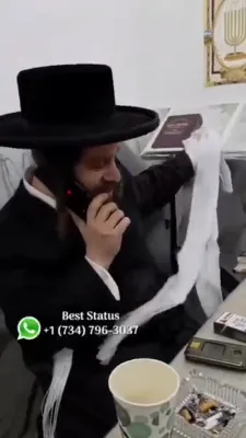 כ"ק אדמו"ר מקרעטשניף כפר עטה שליט"א ביים אנוואונטשן א חסיד