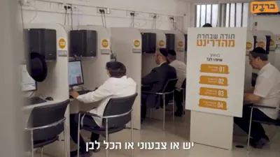 ברדק אין קיאסק