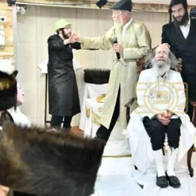 הרה"צ ר' אלימלך בידערמאן שליט"א - פרשת מטות - מסעי 