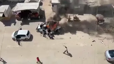צה"ל כוחות האבן עלימינירט דריי טעראריסטן אין פונקטליכע אטאקעס איבער עזה