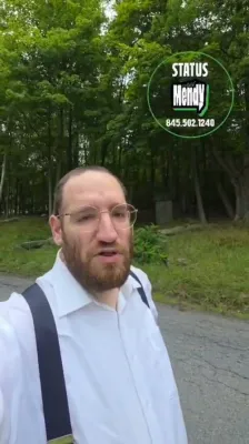 בארימטער קאמענטאטאר מענדל אונגאר מיט טרעפליכע דיבורים פאר אלע וואס זענען פארנומען וועבן פאלשע געשיכטעס איבער דעם אמעריקאנער בחור וואס איז ליידער ארעסטירט געווארן אין מדינת ישראל פאר'ן שפיאנירן פאר איראן.